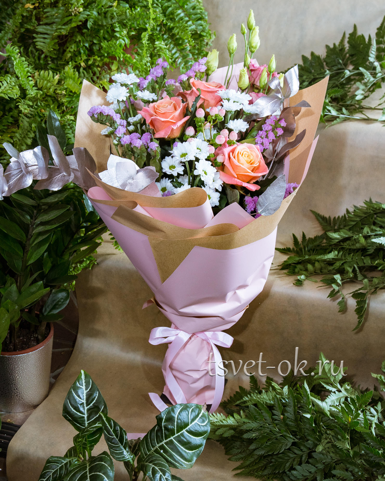 Sunrise Flower Box